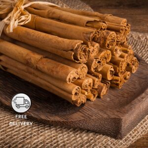 True Cinnamon Tree (Dalchini Plant)