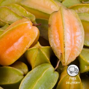 Sweet Star Fruit Plant Live (Kamranga)