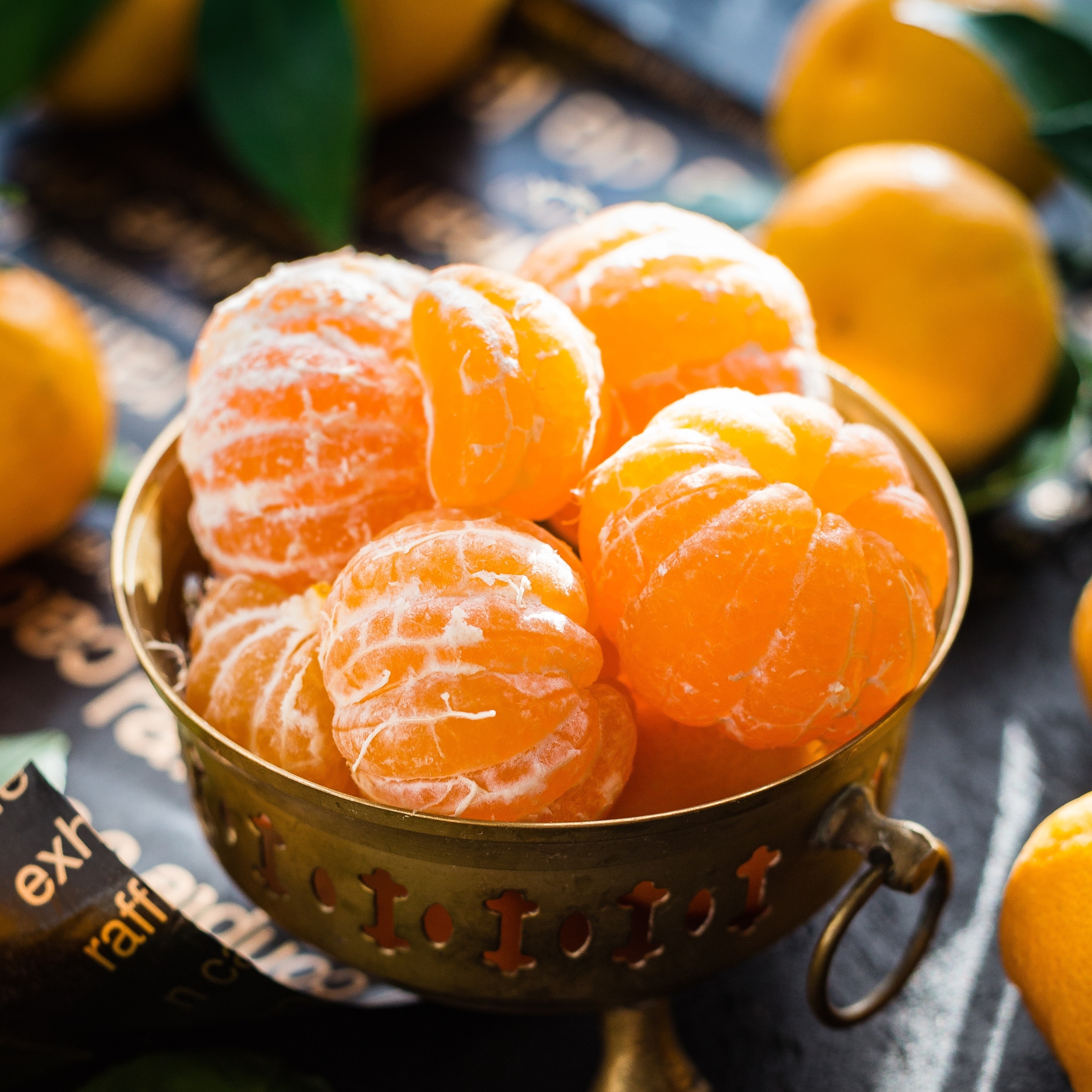 Orange Fruit Plant Live - Image 3