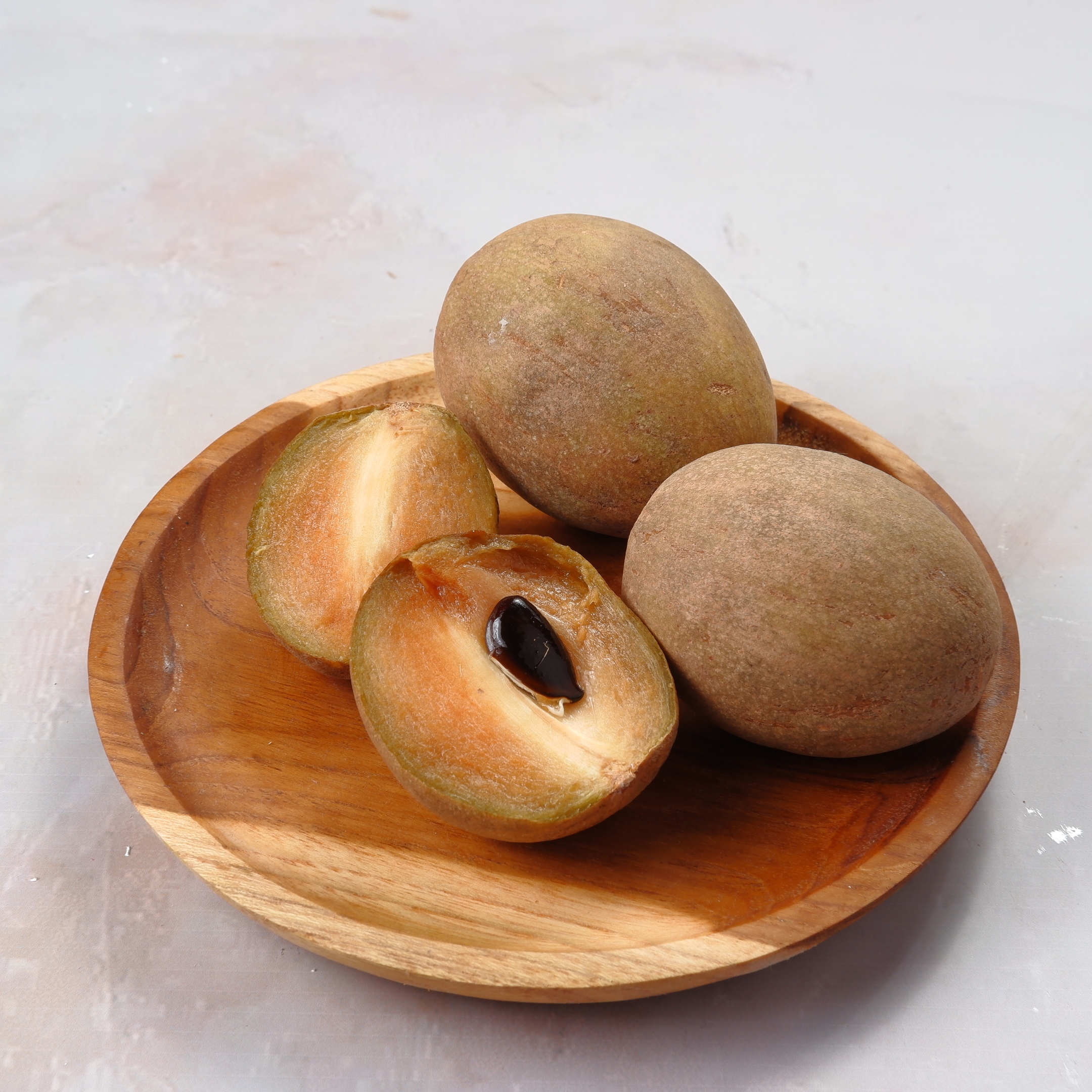 Chikoo Fruit Plant, Sapota, Chiku Fruit (Grafted) - Sapodilla Plant - Pack Of 2 - Image 2