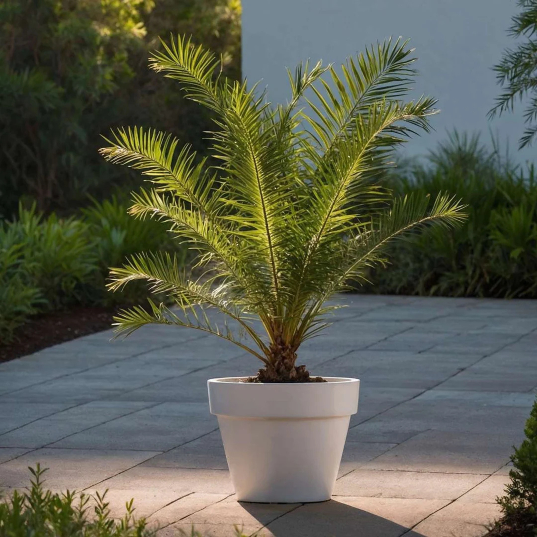Phoenix Palm Plant, (Phoenix Canariensis) - Pack Of 2 - Image 5