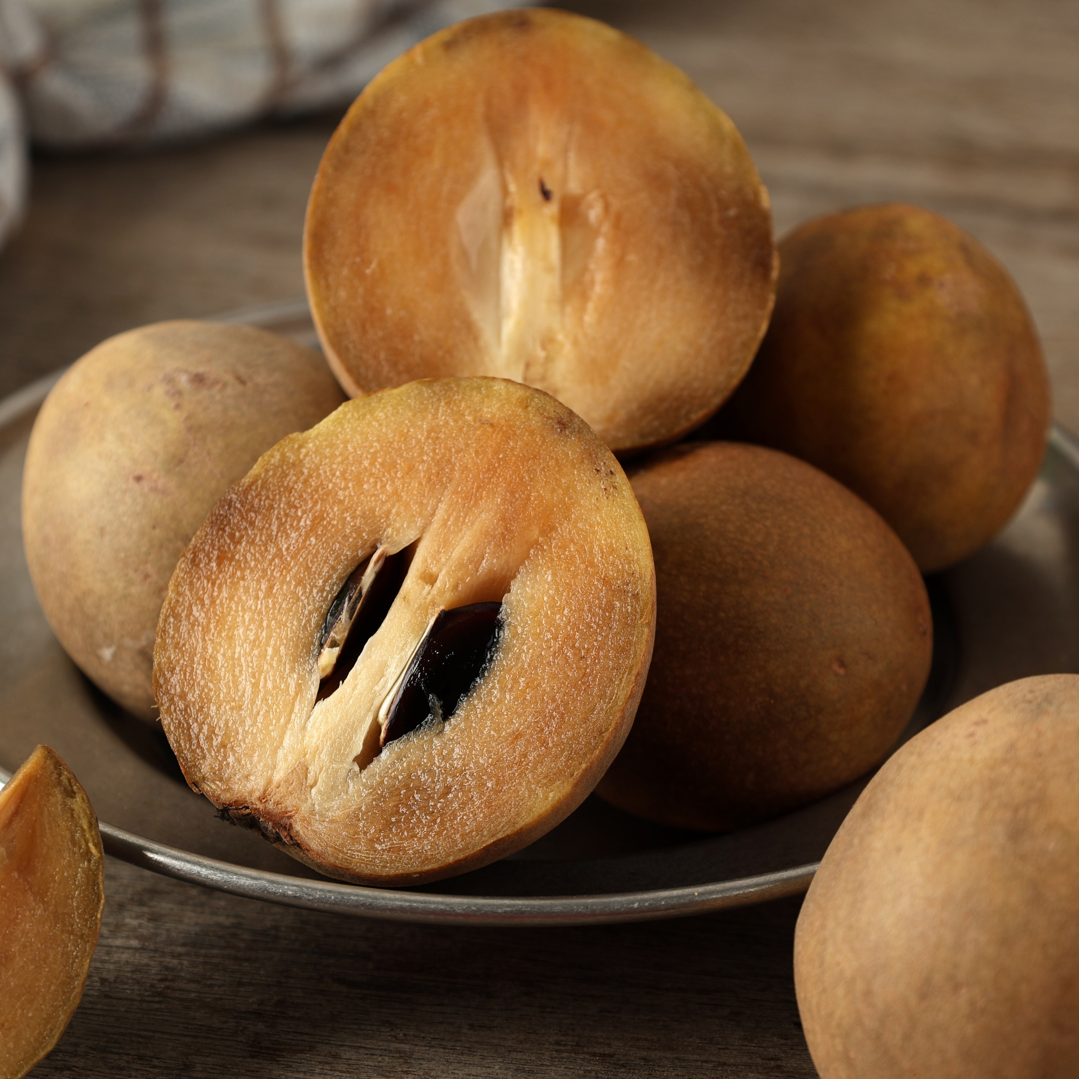 Chikoo Fruit Plant, Sapota, Chiku Fruit (Grafted) - Sapodilla Plant - Pack Of 2 - Image 6