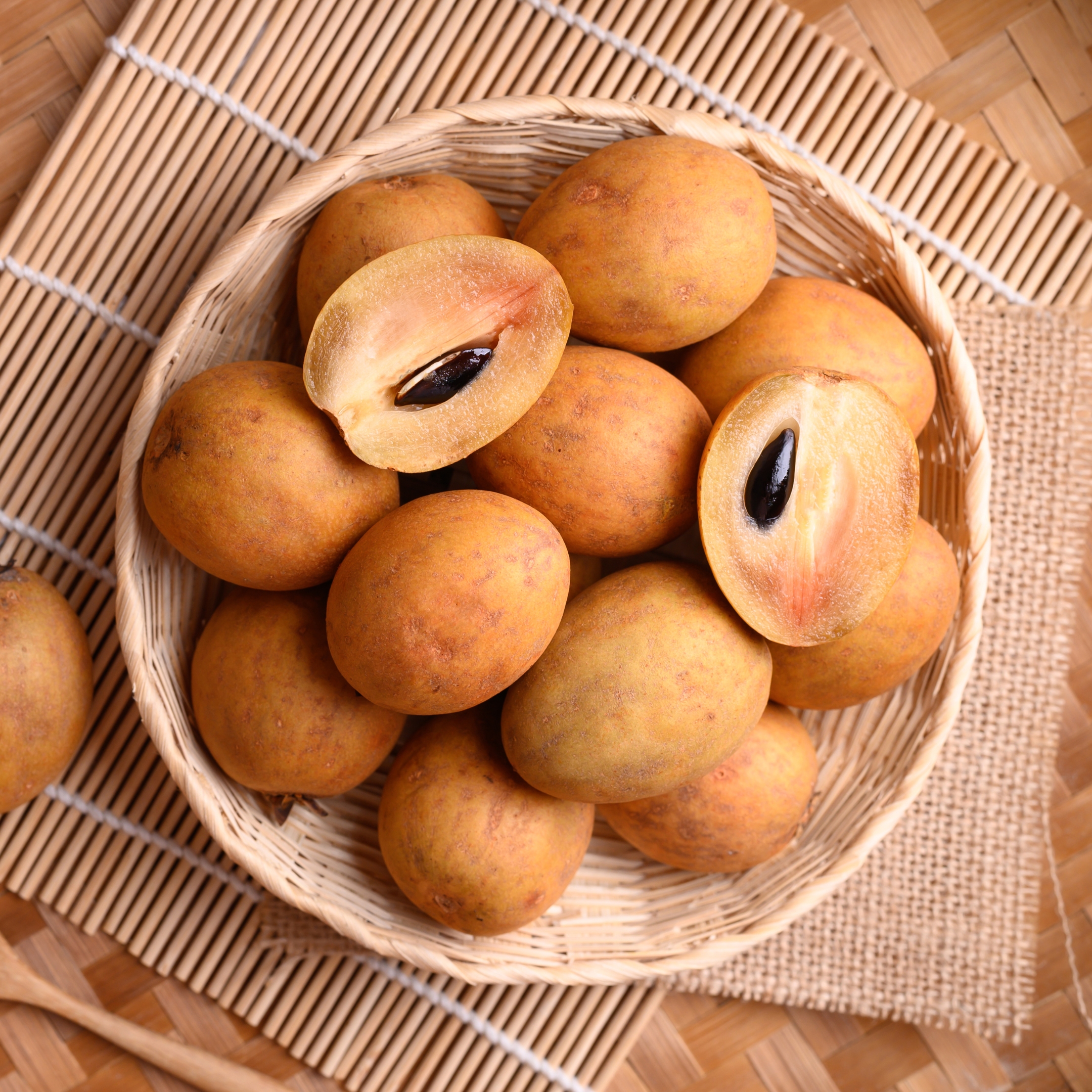 Chikoo Fruit Plant, Sapota, Chiku Fruit (Grafted) - Sapodilla Plant - Pack Of 2 - Image 7